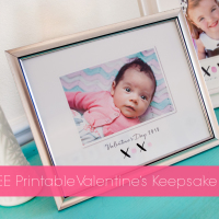 Grandparents Gift Valentine's Day 2015