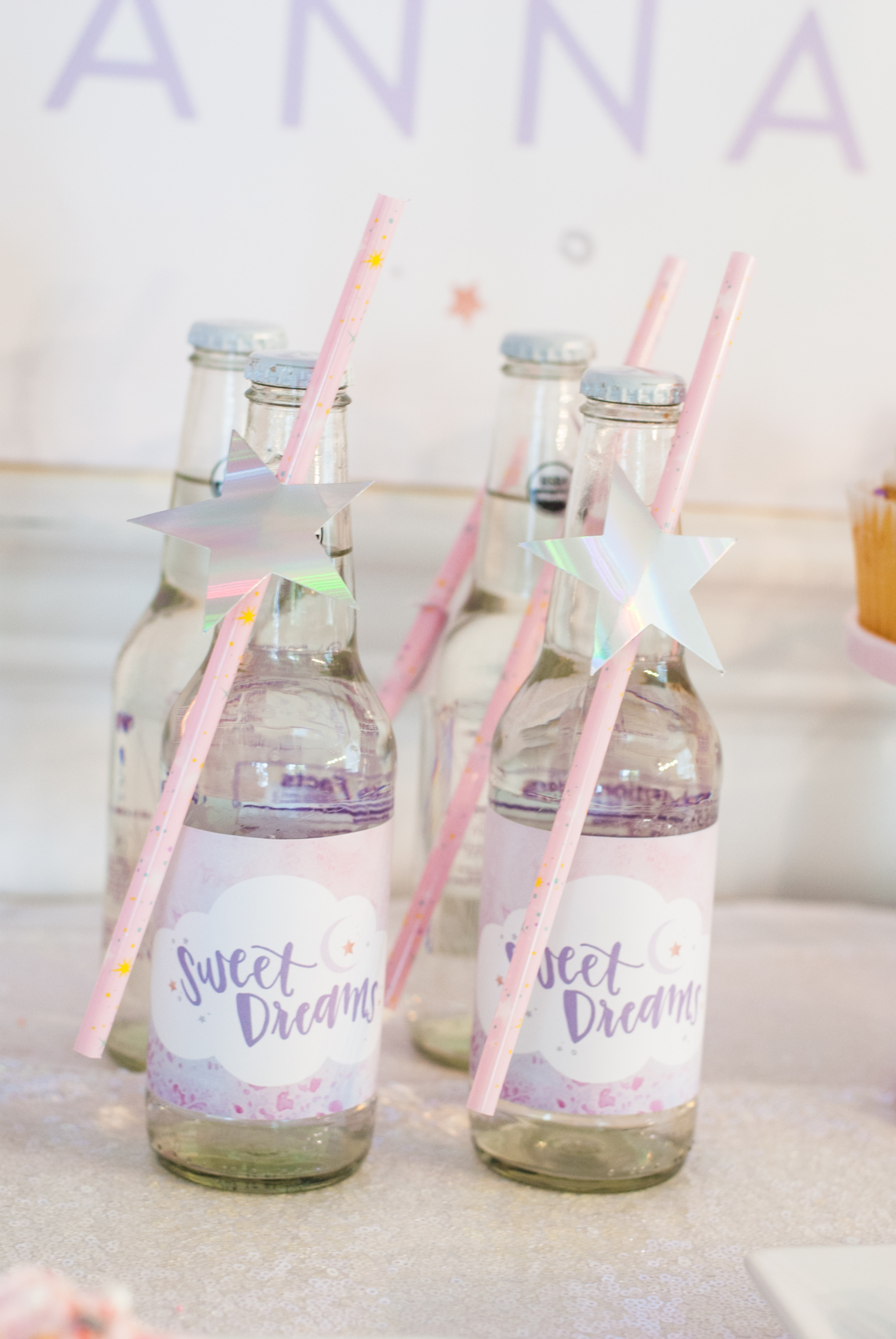 Sweet Dreams Birthday Party Sweet Dreams Birthday Party