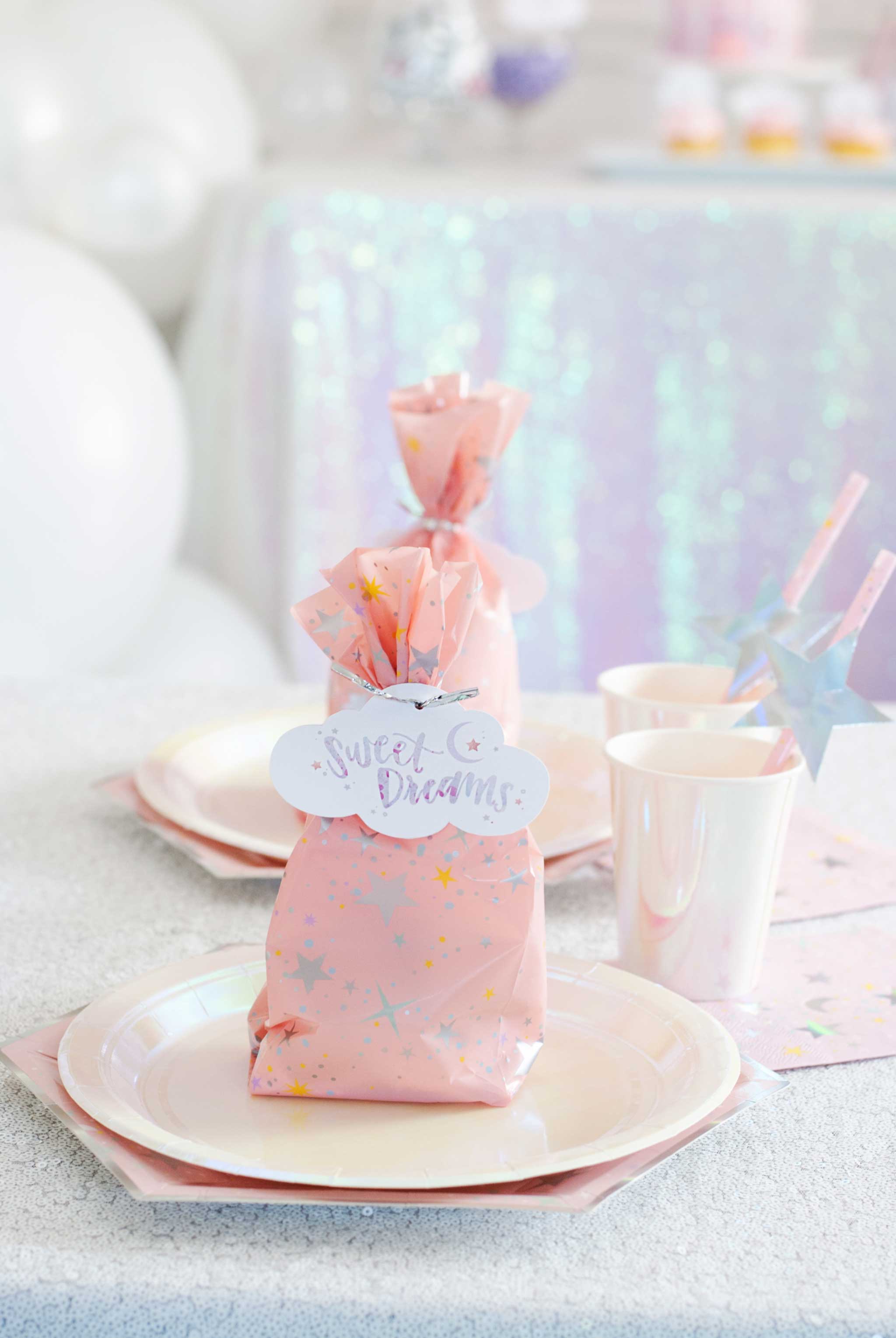 Sweet Dreams Birthday Party Sweet Dreams Birthday Party