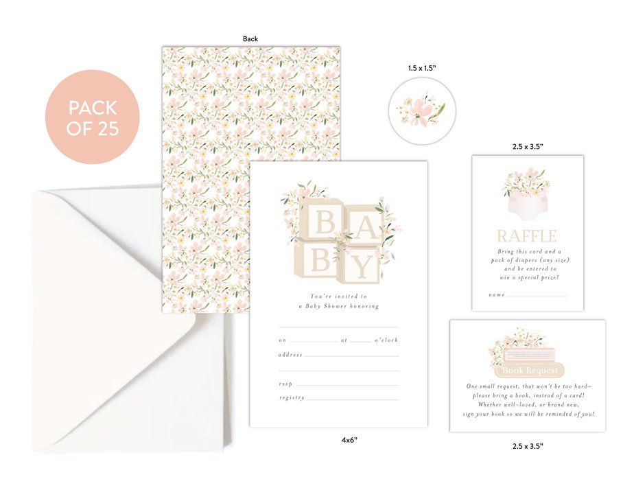 BabyShowerSuite