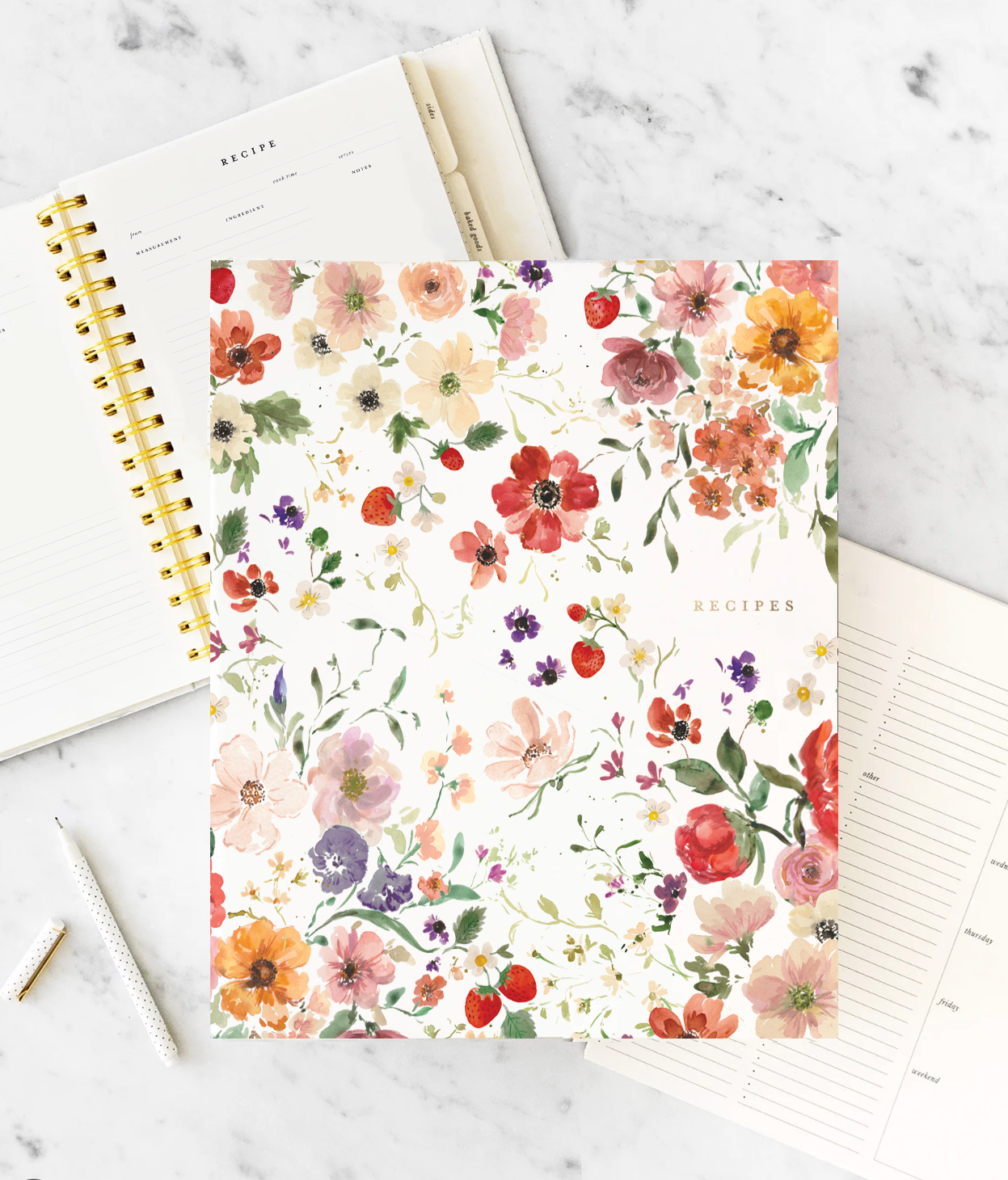 Recipe Book Mock 1